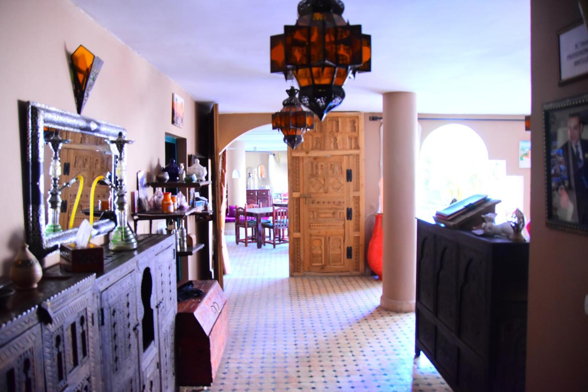 Riad Anma Тарудант Екстериор снимка