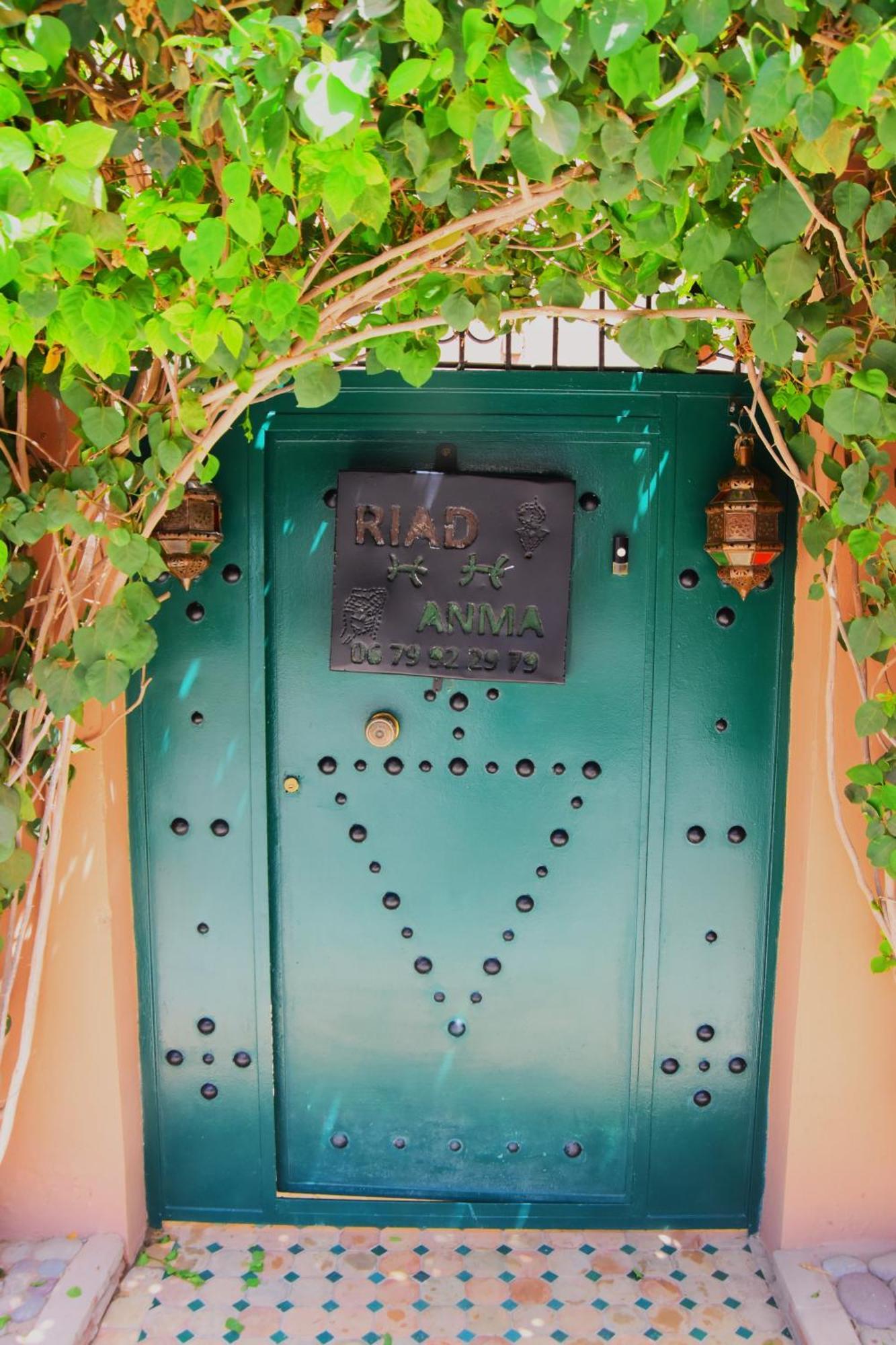 Riad Anma Тарудант Екстериор снимка