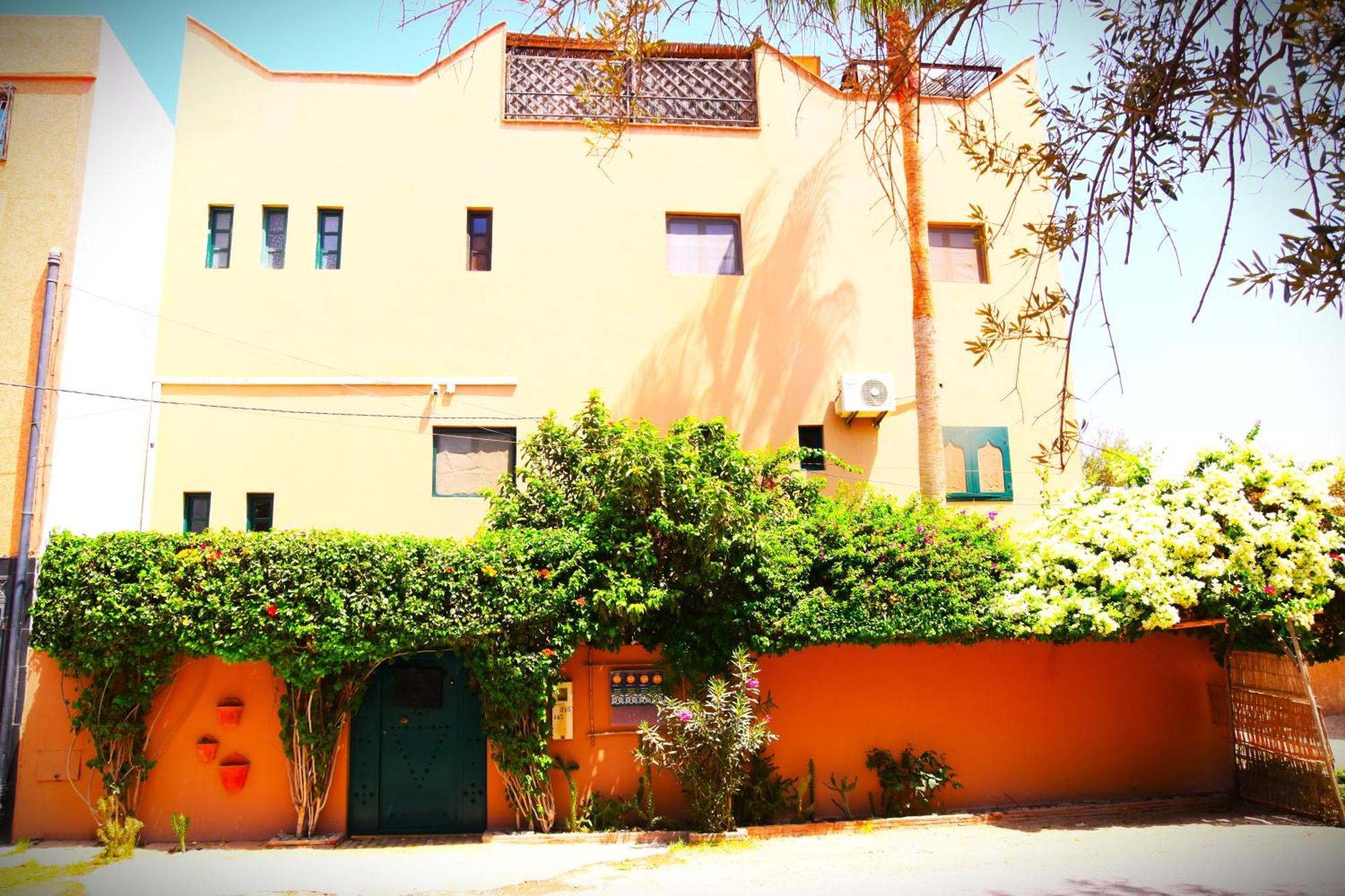 Riad Anma Тарудант Екстериор снимка