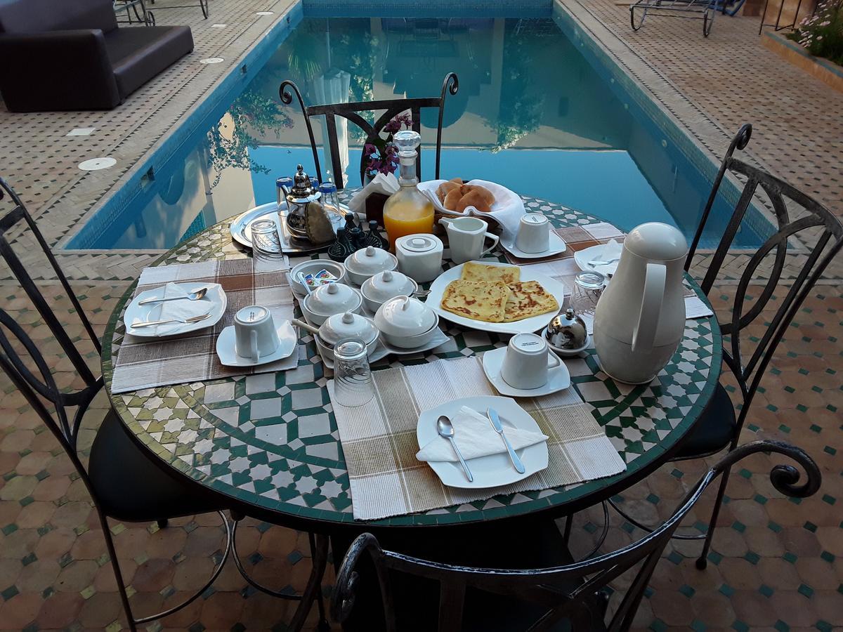 Riad Anma Тарудант Екстериор снимка