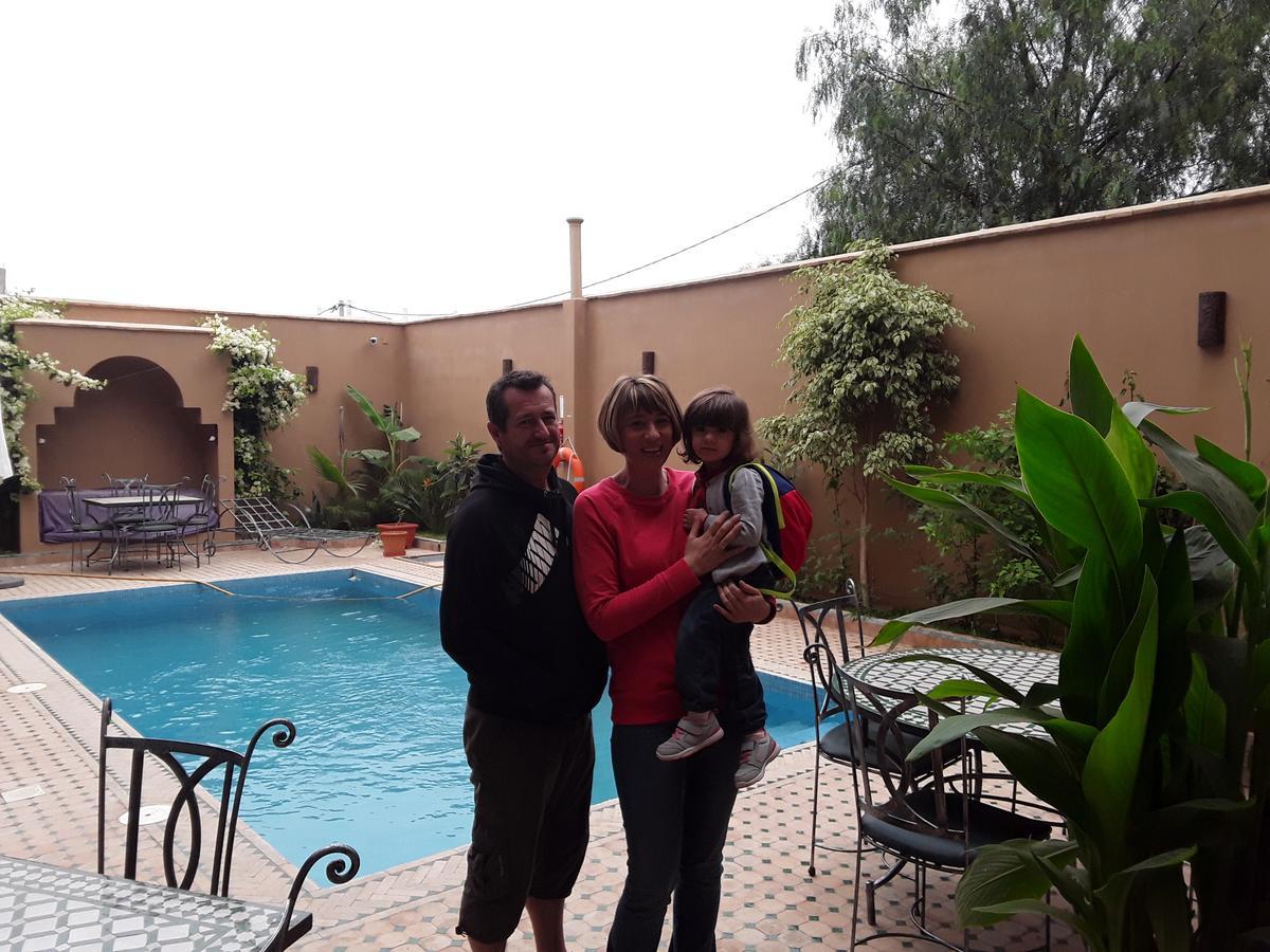 Riad Anma Тарудант Екстериор снимка
