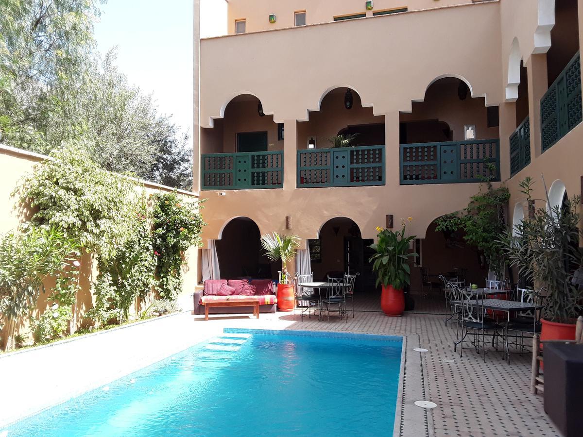 Riad Anma Тарудант Екстериор снимка