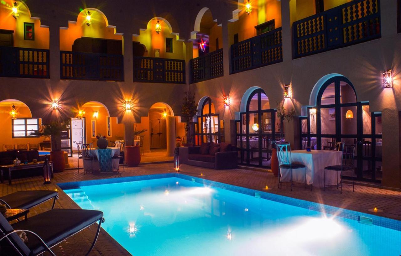 Riad Anma Тарудант Екстериор снимка