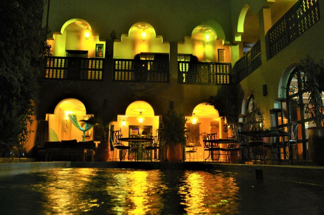 Riad Anma Тарудант Екстериор снимка