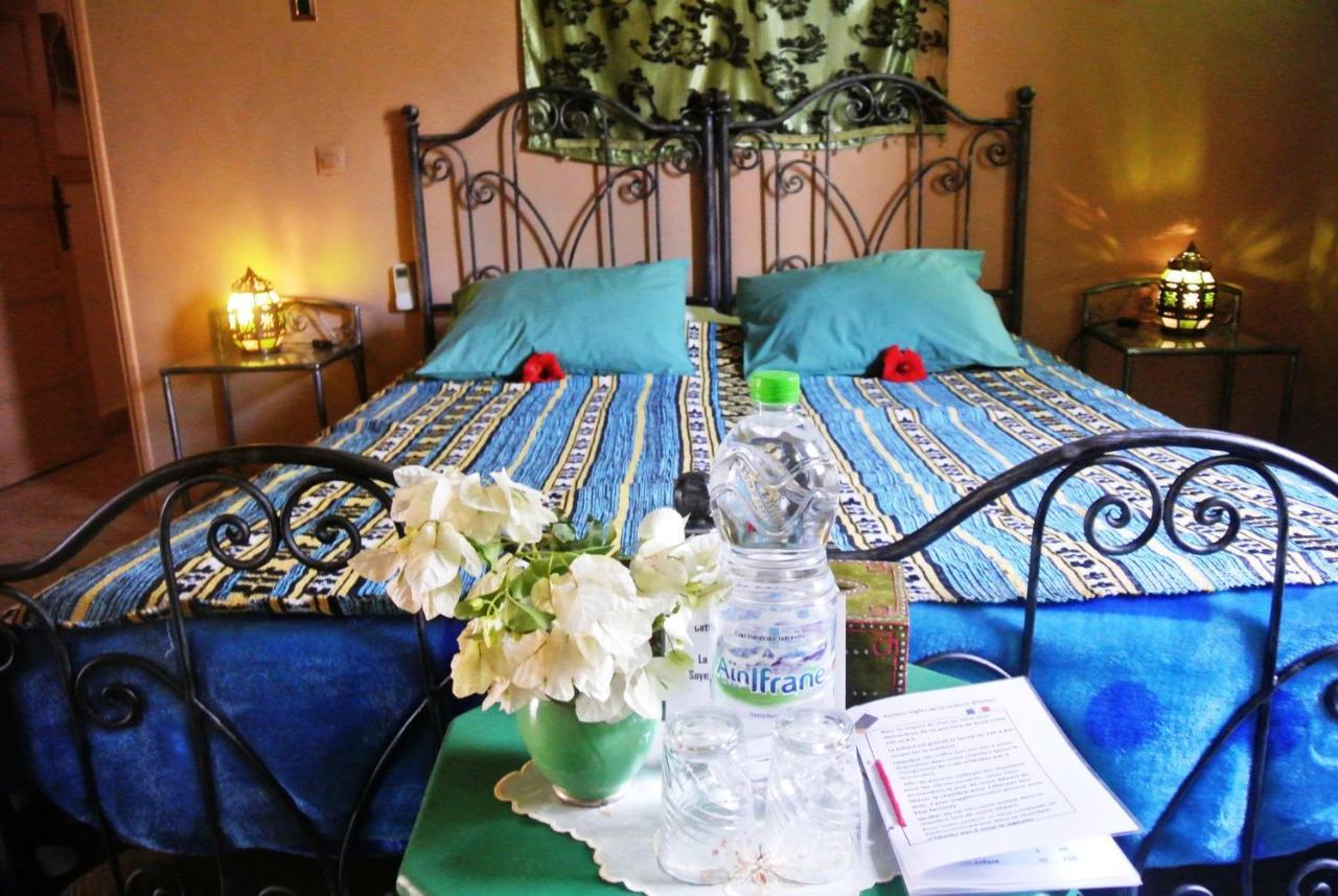 Riad Anma Тарудант Екстериор снимка
