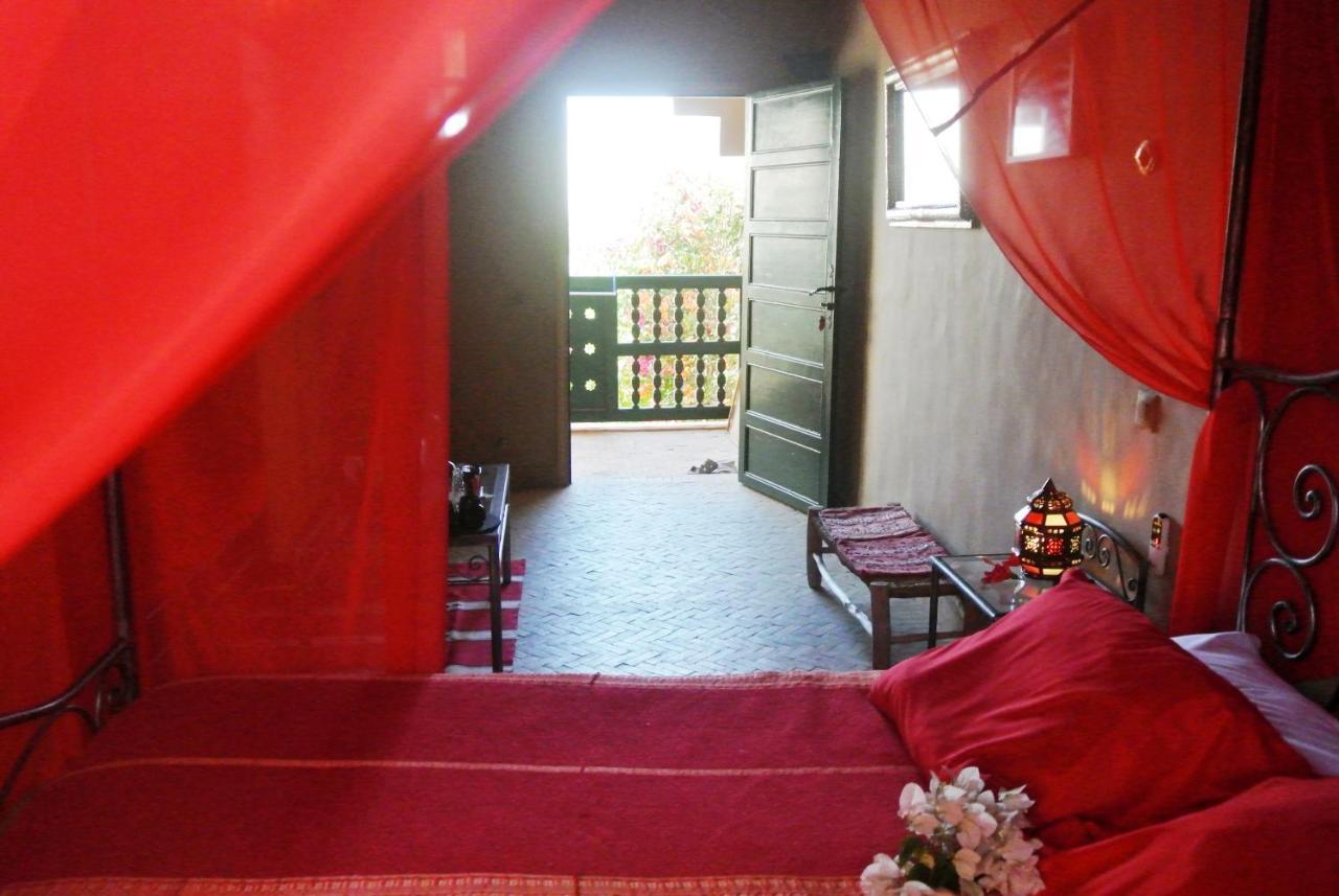 Riad Anma Тарудант Екстериор снимка