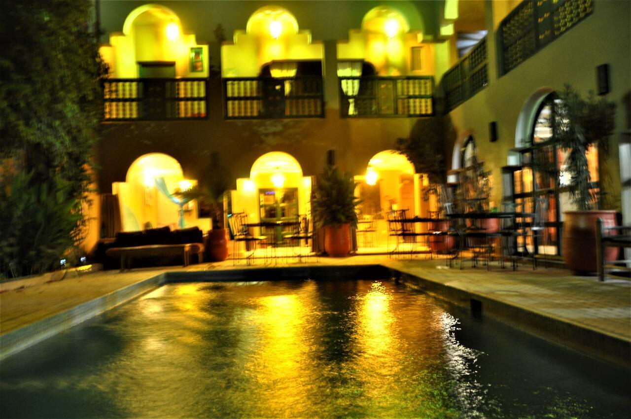 Riad Anma Тарудант Екстериор снимка