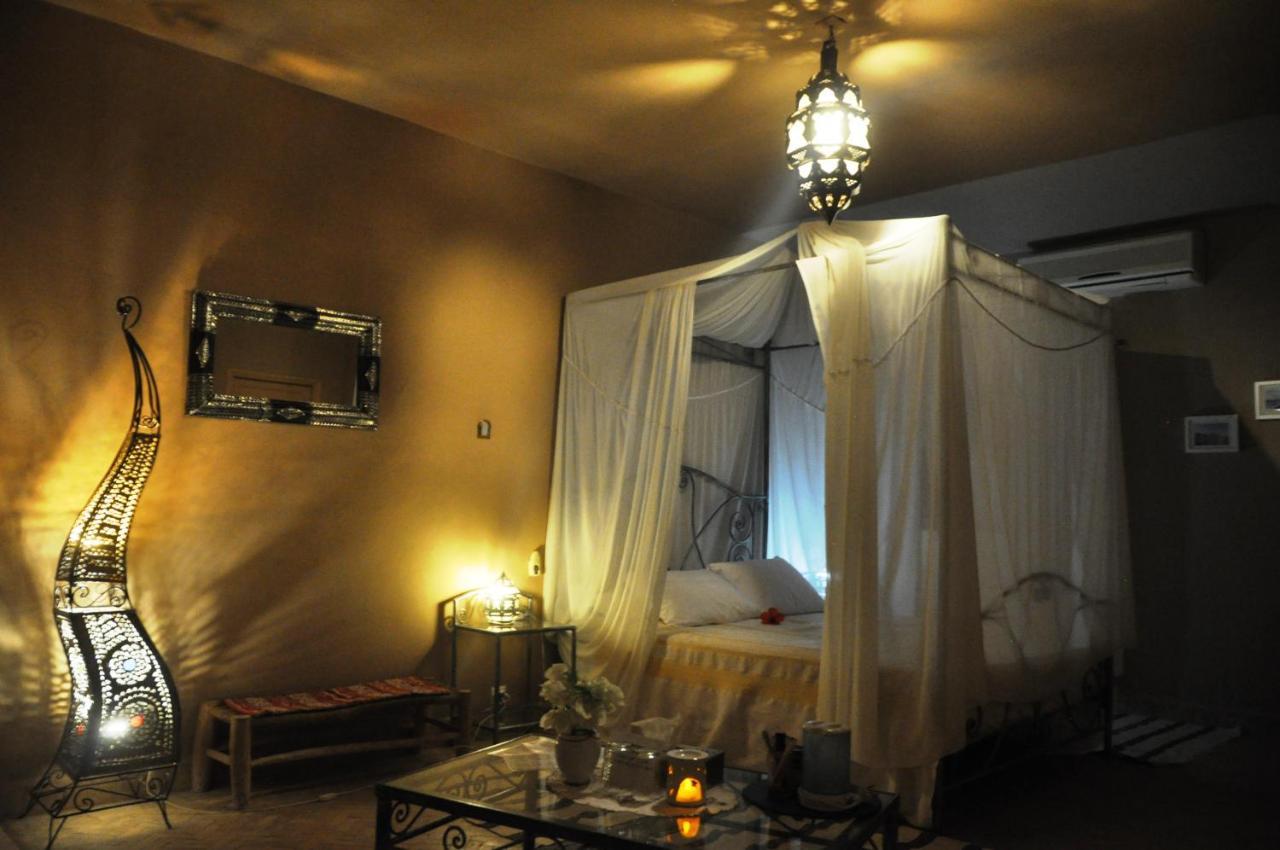 Riad Anma Тарудант Екстериор снимка