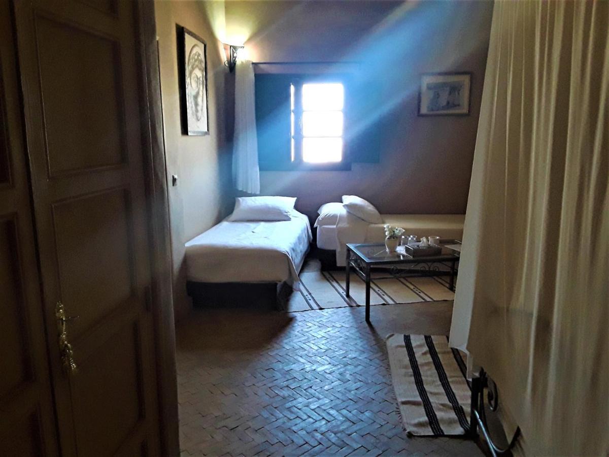 Riad Anma Тарудант Екстериор снимка